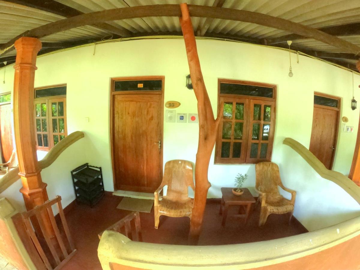 New Sisira Natural Lodge Sigiriya Dış mekan fotoğraf
